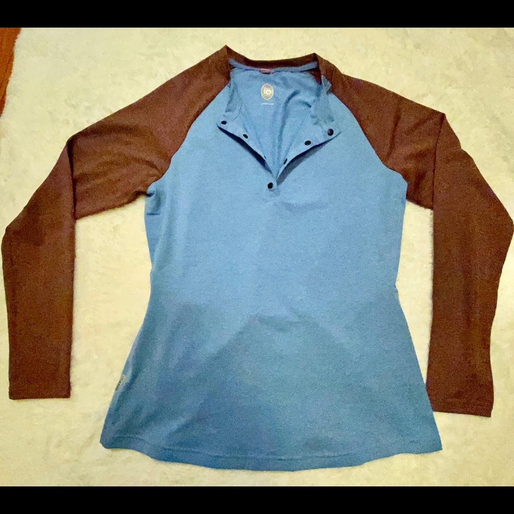 Club Ride Biker Henley